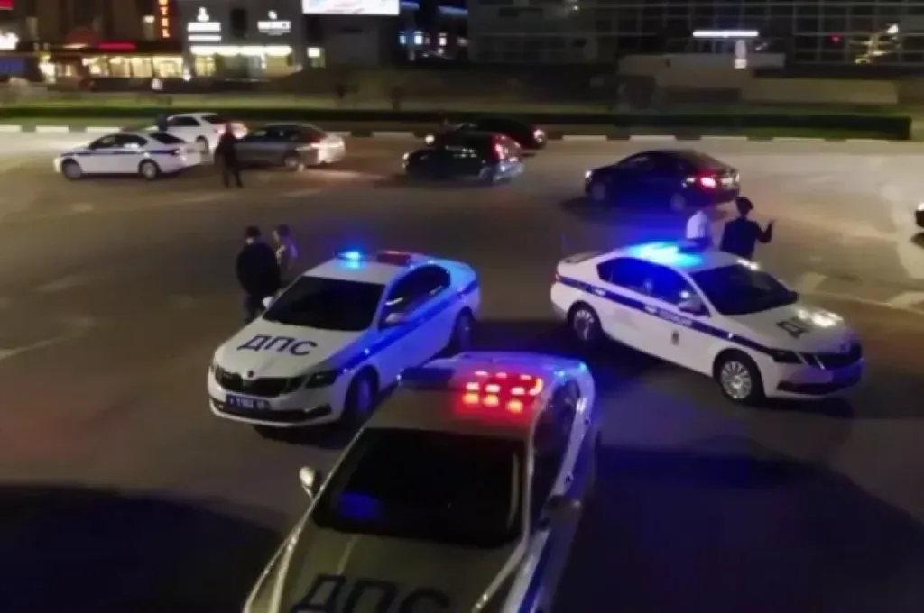 На дорогах Ставрополья за неделю зафиксировали 8275 нарушений