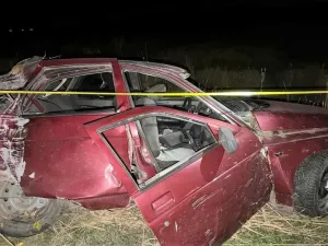 На Ставрополье в ДТП с опорой ЛЭП погиб 20-летний пассажир