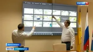 В Железноводске стихийные свалки выявляет нейросеть