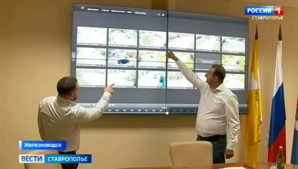 В Железноводске стихийные свалки выявляет нейросеть