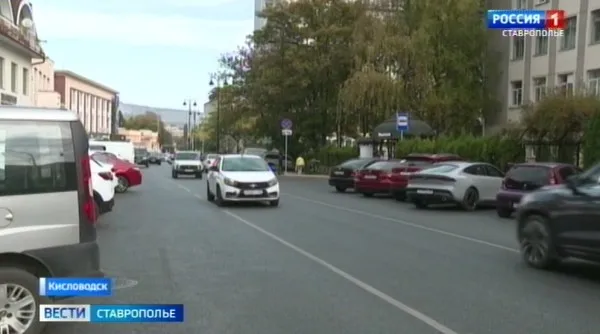 В Кисловодске обновили большую часть дорог и тротуаров