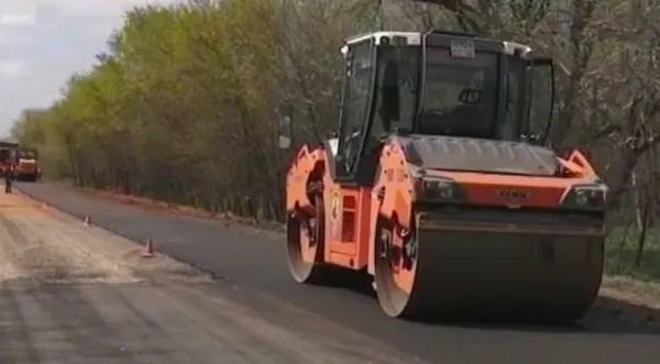 На Ставрополье обновили более 36 километров дорог