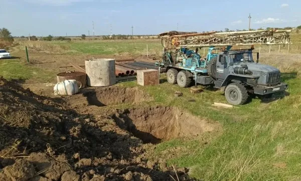На Ставрополье реконструируют артезианскую скважину за 6 млн рублей