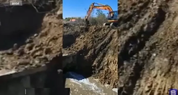 В Минводах запустили второй насос на главной канализационной станции