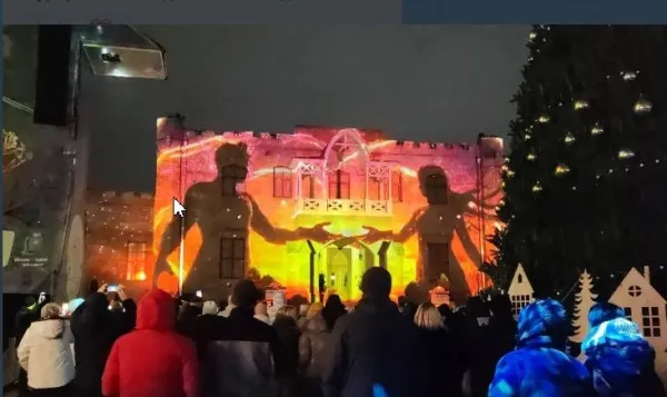 На Курортном бульваре Кисловодска покажут 3D-шоу о единстве народов