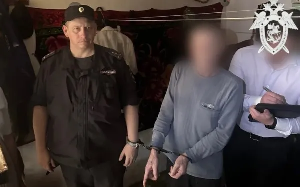 Жителя Незлобной осудили на 7 лет 10 месяцев за убийство знакомого