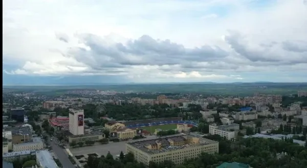 Жители Ставрополя второй день жалуются на удушливый запах