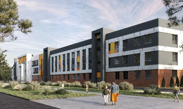 В Ставрополе начали строить школу на 1825 учеников