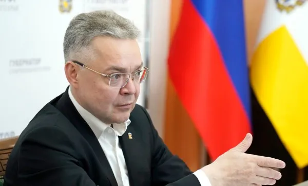 Бюджет Ставрополья на 2027 год утвердили с расходами 221,4 млрд рублей