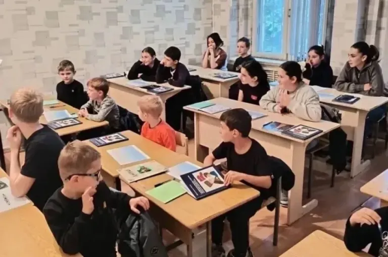 В Кисловодске открыли первые курсы абазинского языка