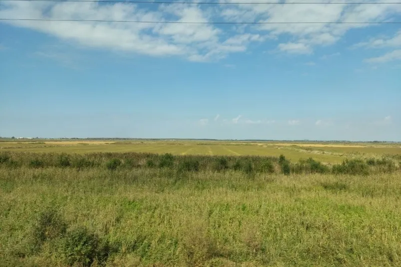 На Ставрополье нашли курганный могильник из пяти курганов